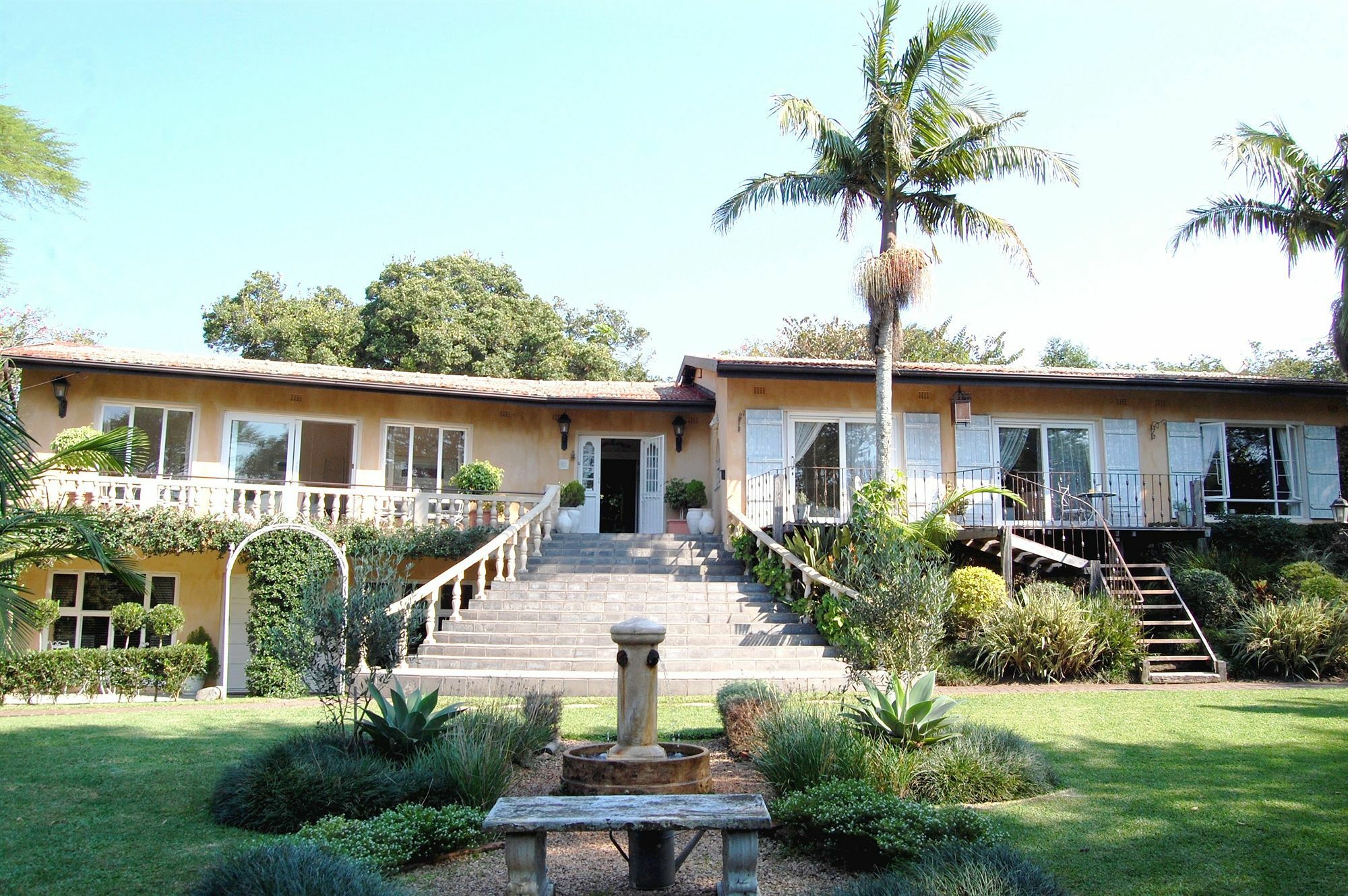 Petite Provence B&B Ballito Exterior photo